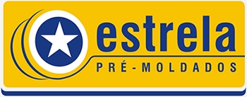Logotipo Estrela Pr-Moldados